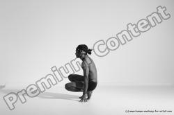 Breakdance reference poses of Enrique